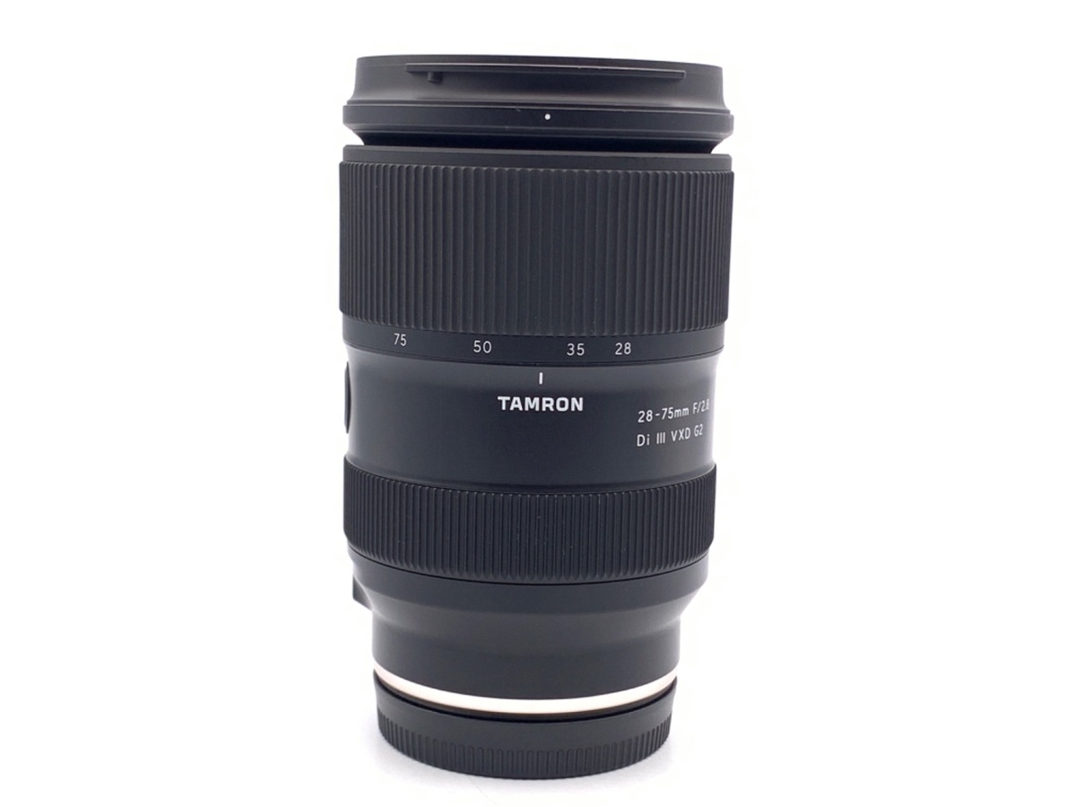 28-75mm F/2.8 Di III VXD G2 (Model A063) 中古価格比較 - 価格.com