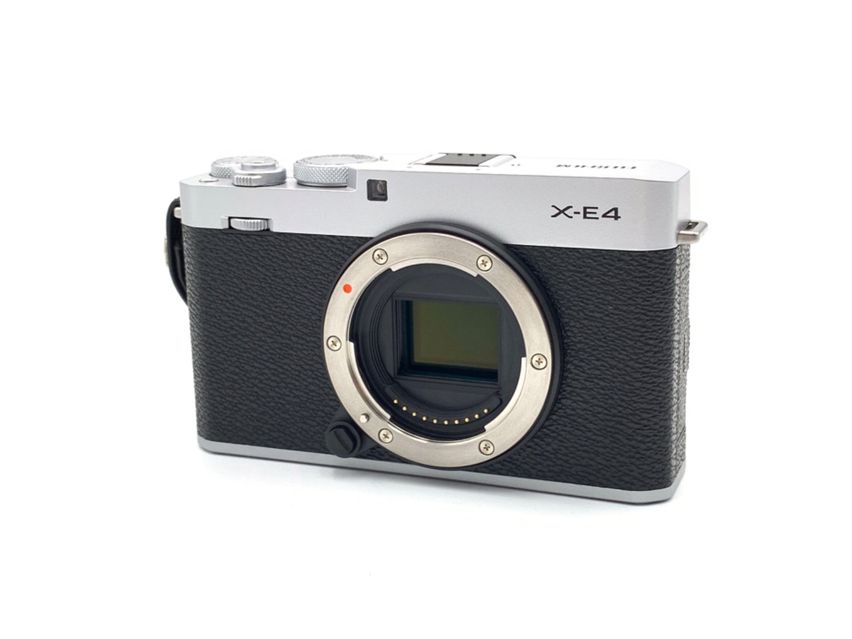 FUJIFILM X-E4 ボディ 中古価格比較 - 価格.com