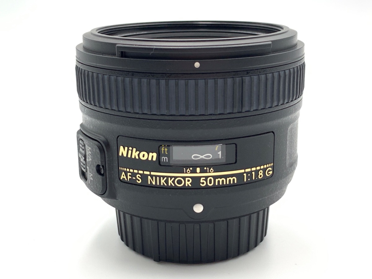 AF-S NIKKOR 50mm f/1.8G 中古価格比較 - 価格.com