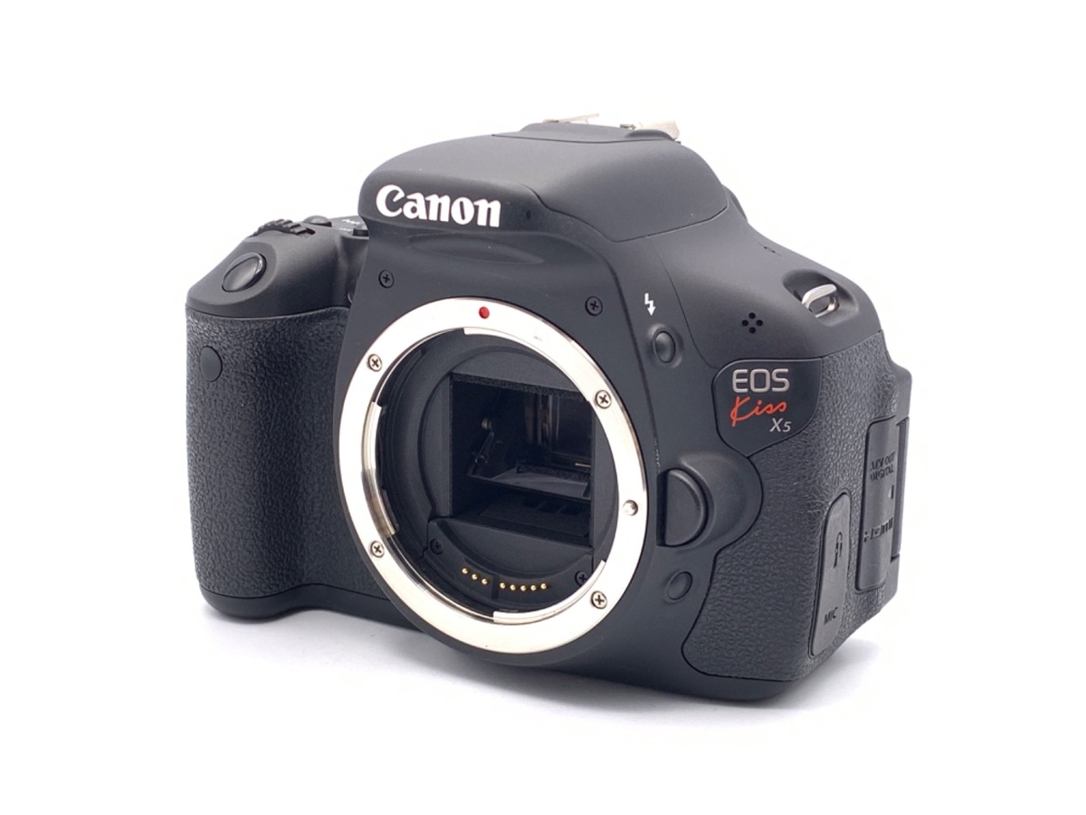 EOS Kiss X5 ボディ 中古価格比較 - 価格.com