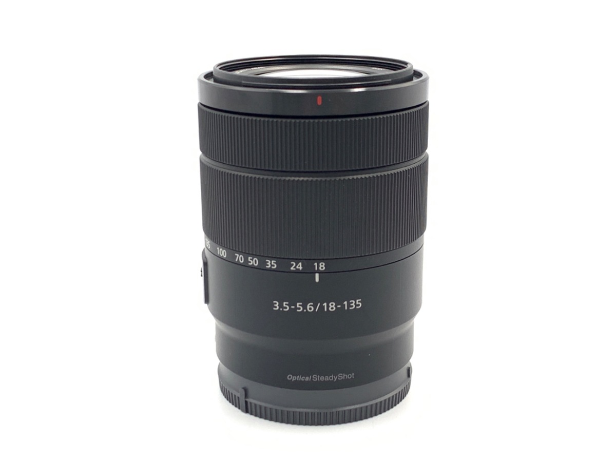 E 18-135mm F3.5-5.6 OSS SEL18135 中古価格比較 - 価格.com