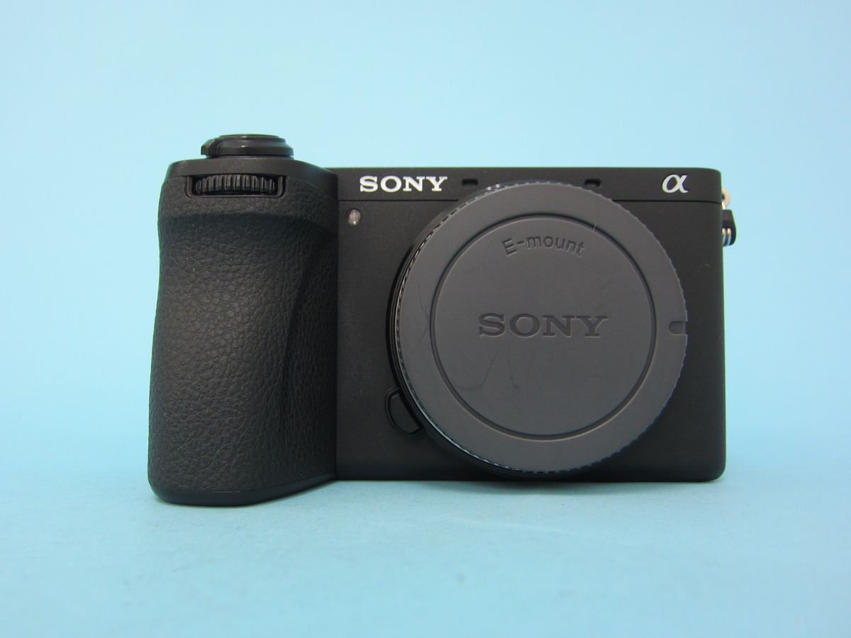 超美品 SONYα6700 ボディILCE-6700 - カメラ