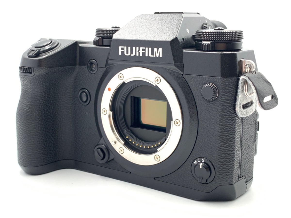 FUJIFILM X-H1 ボディ 中古価格比較 - 価格.com