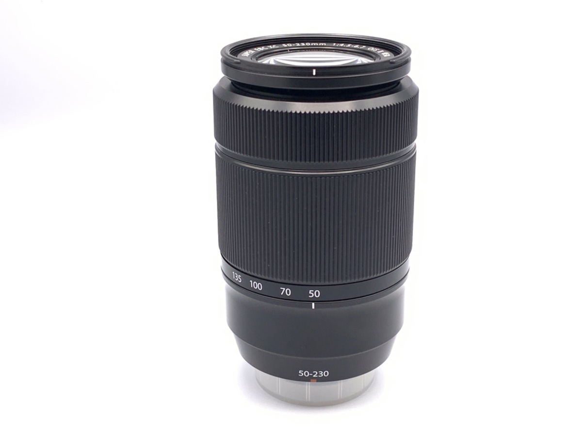 フジノンレンズ XC50-230mmF4.5-6.7 OIS II [ブラック] 中古価格比較