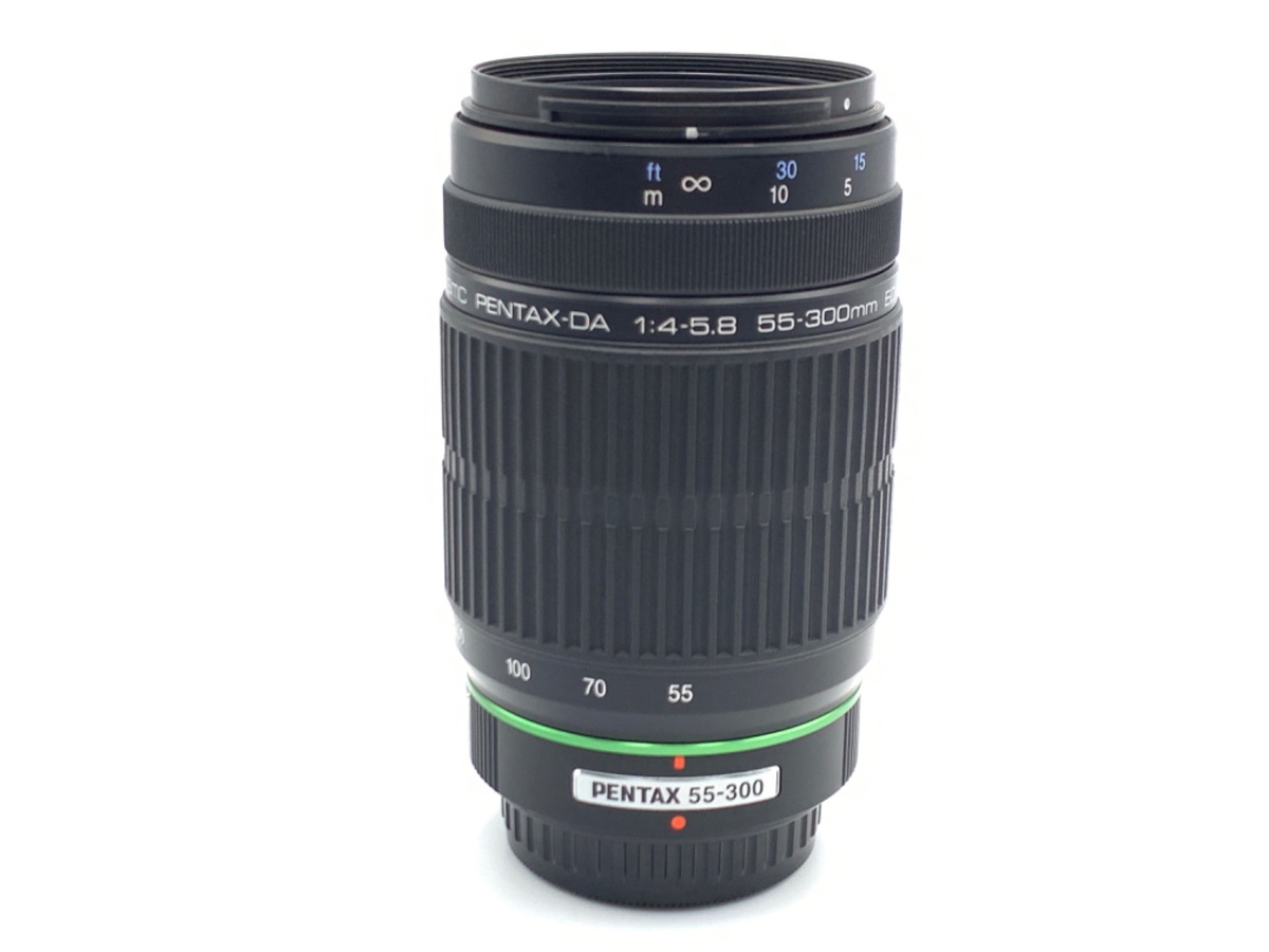 価格.com - ペンタックス smc PENTAX-DA 55-300mm F4-5.8ED 価格比較