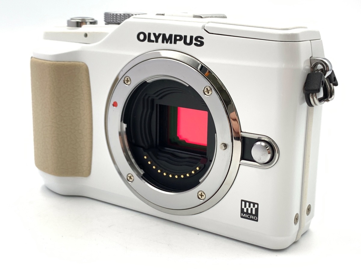 価格.com - オリンパス OLYMPUS PEN Lite E-PL2 ボディ 価格比較