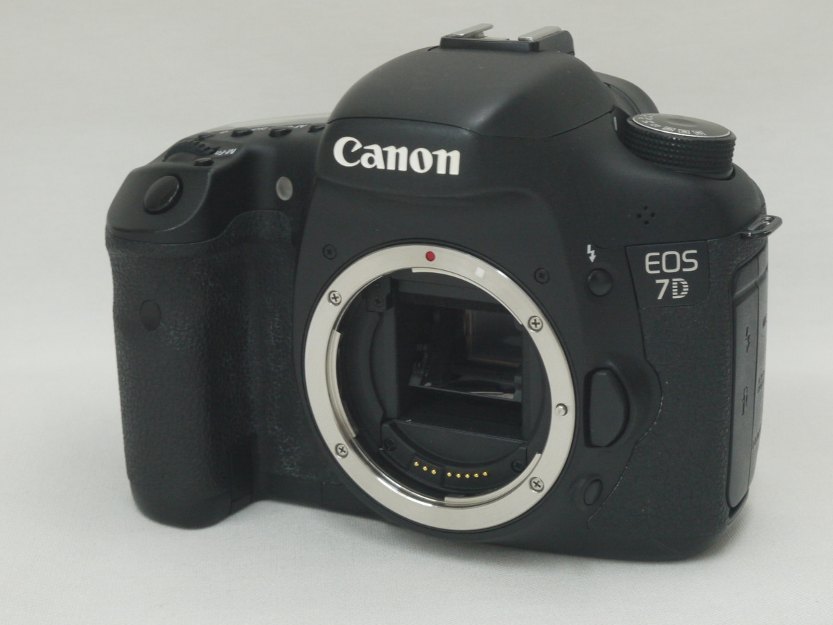 EOS 7D ボディ 中古価格比較 - 価格.com