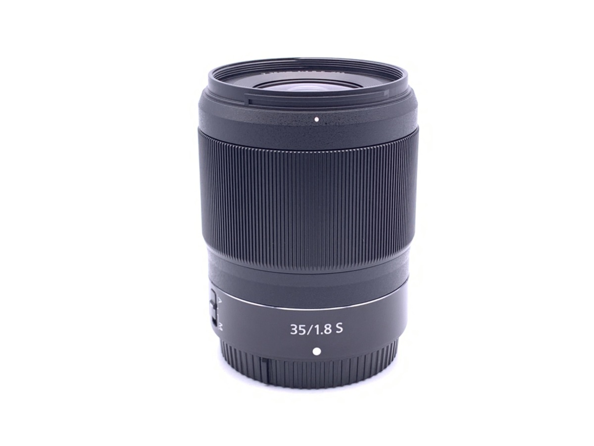 NIKKOR Z 35mm f/1.8 S 中古価格比較 - 価格.com