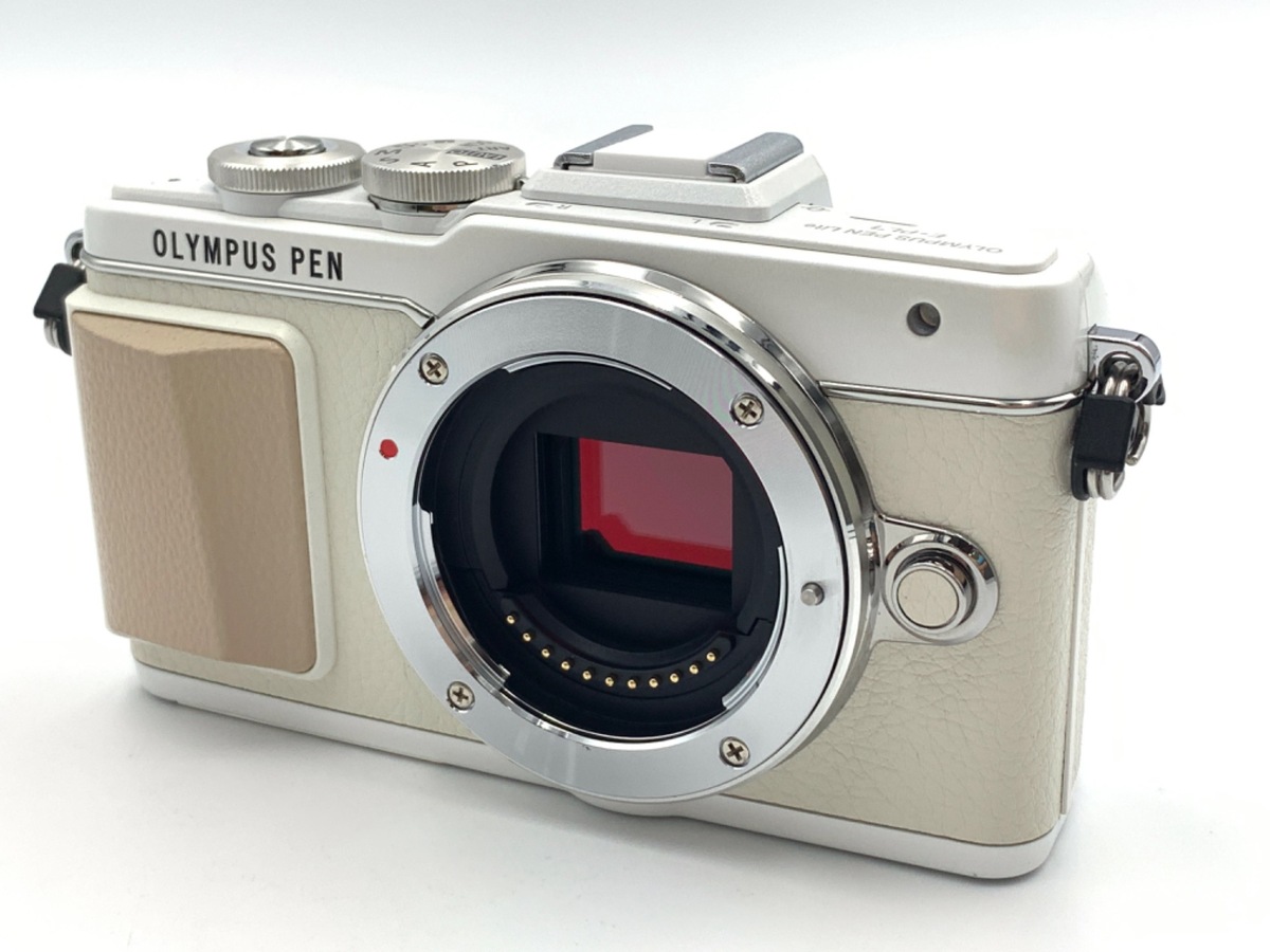 OLYMPUS PEN Lite E-PL7 ボディ 中古価格比較 - 価格.com