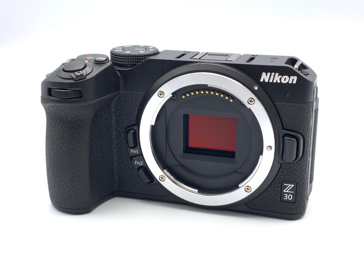 本日限定値下げ！Nikon Z30 ボディのみ 新品未使用-