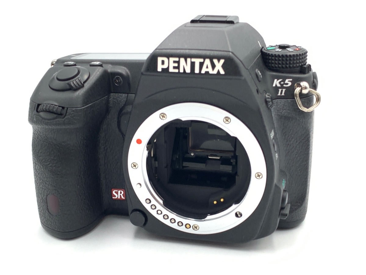 PENTAX K-5 II ボディ 中古価格比較 - 価格.com