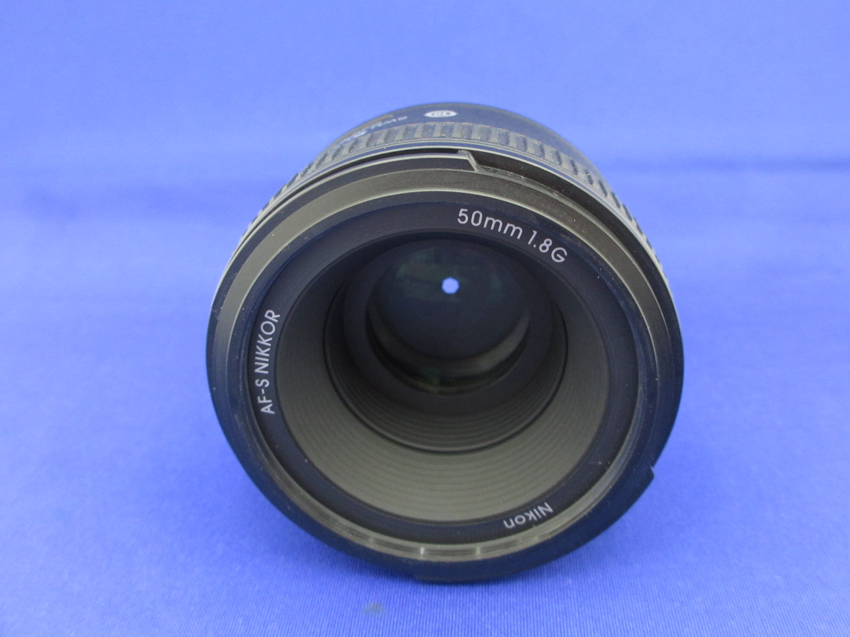 AF-S NIKKOR 50mm f/1.8G 中古価格比較 - 価格.com