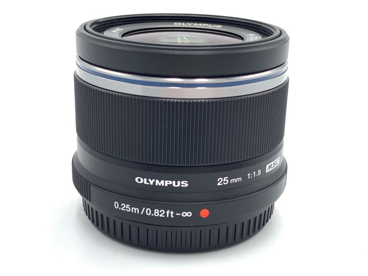 OLYMPUS 単焦点レンズ M.ZUIKO DIGITAL 45mm F1.8 シルバー( 未使用品) - その他