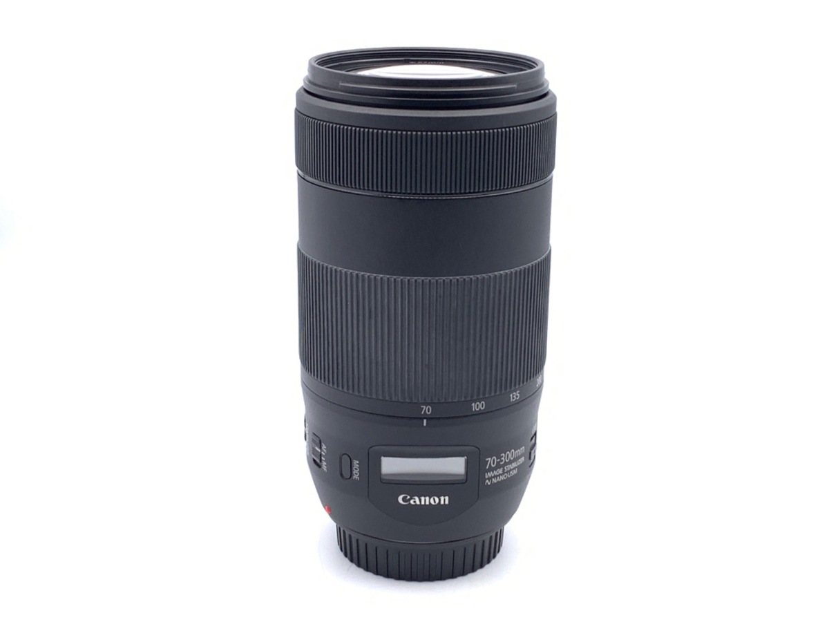 EF70-300mm F4-5.6 IS II USM 中古価格比較 - 価格.com