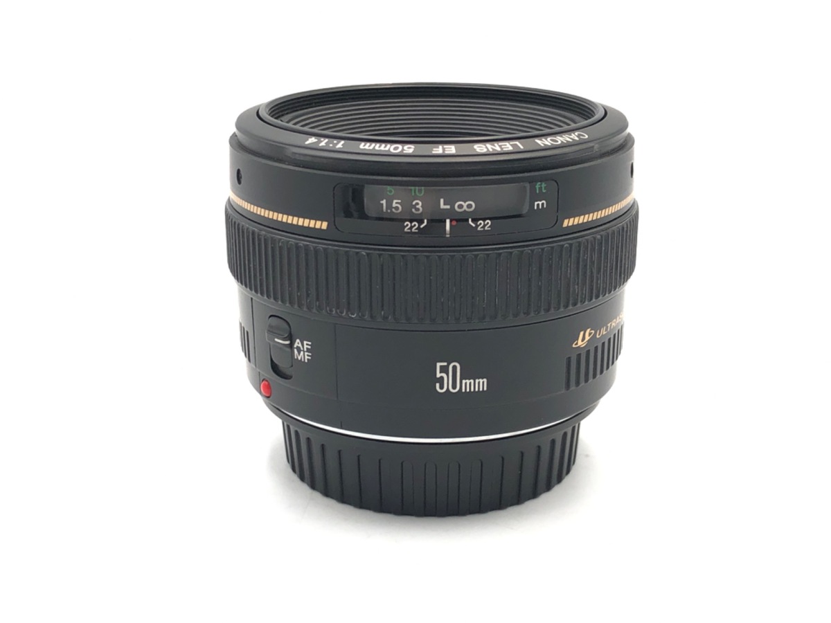 EF50mm F1.4 USM 中古価格比較 - 価格.com