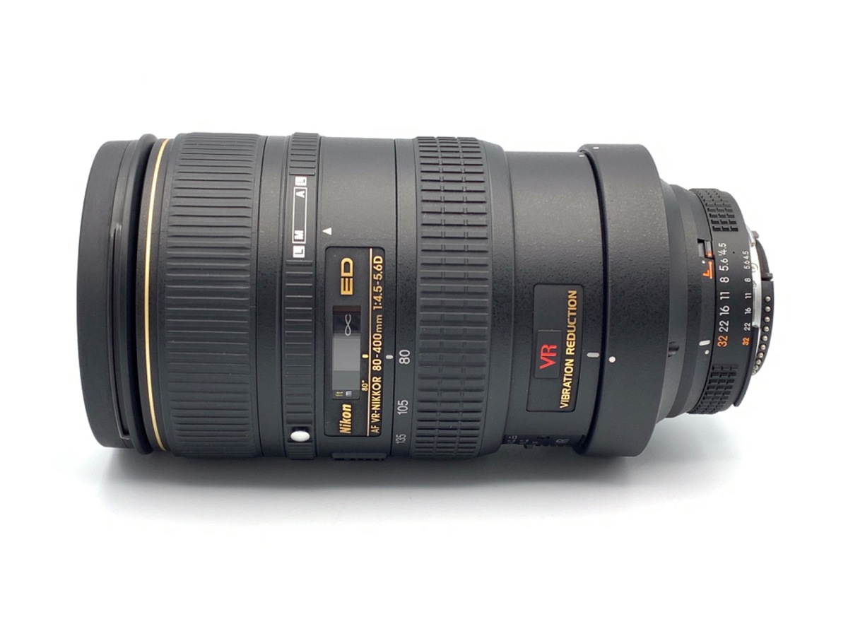 Ai AF VR Zoom-Nikkor 80-400mm f/4.5-5.6D ED 中古価格比較 - 価格.com