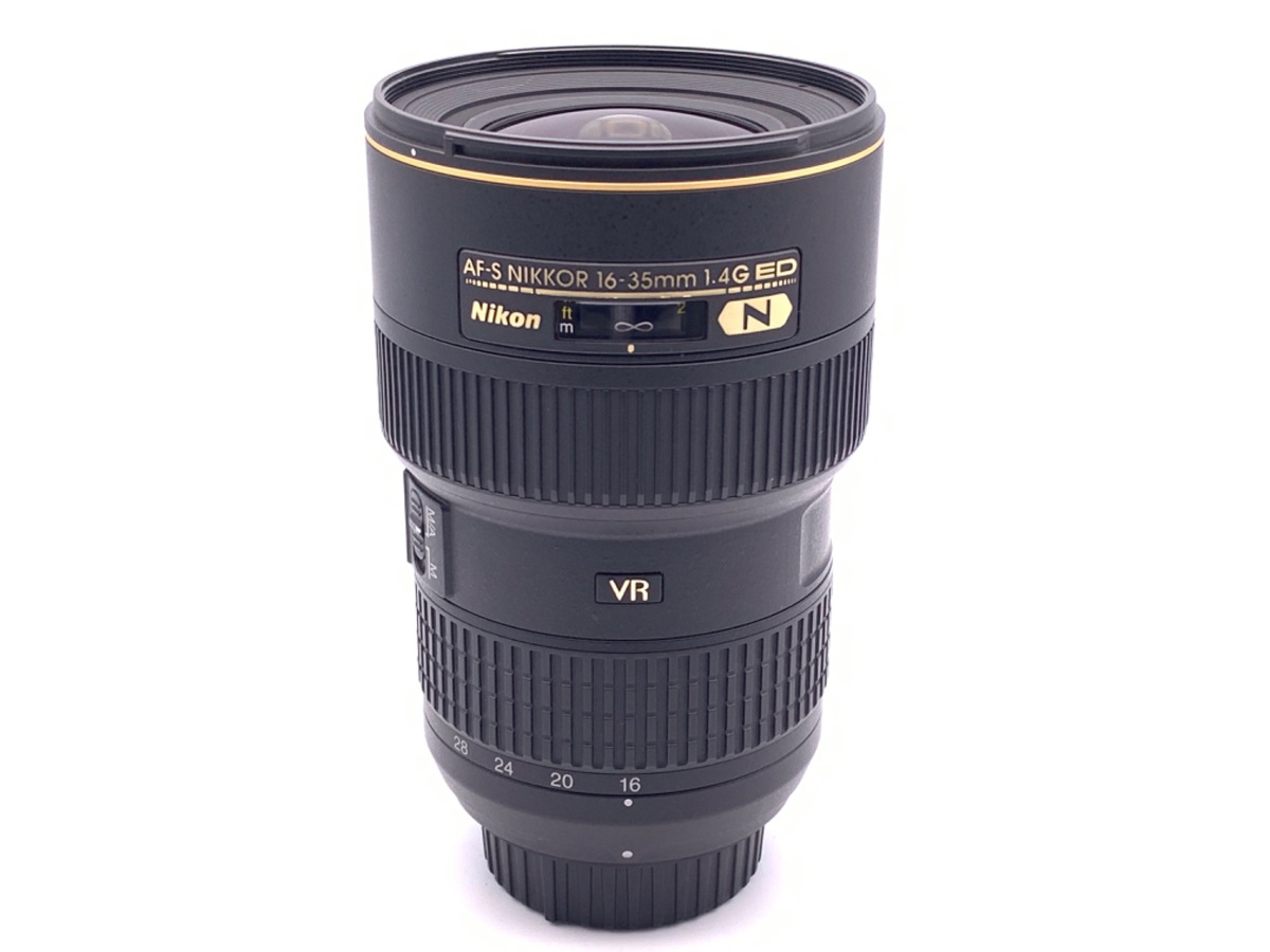 AF-S NIKKOR 16-35mm f/4G ED VR 中古価格比較 - 価格.com