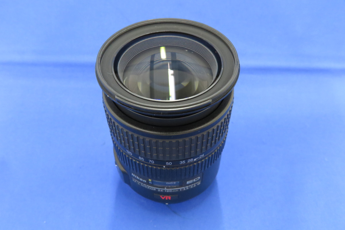 AF-S 24-120/3.5-5.6G ED VR