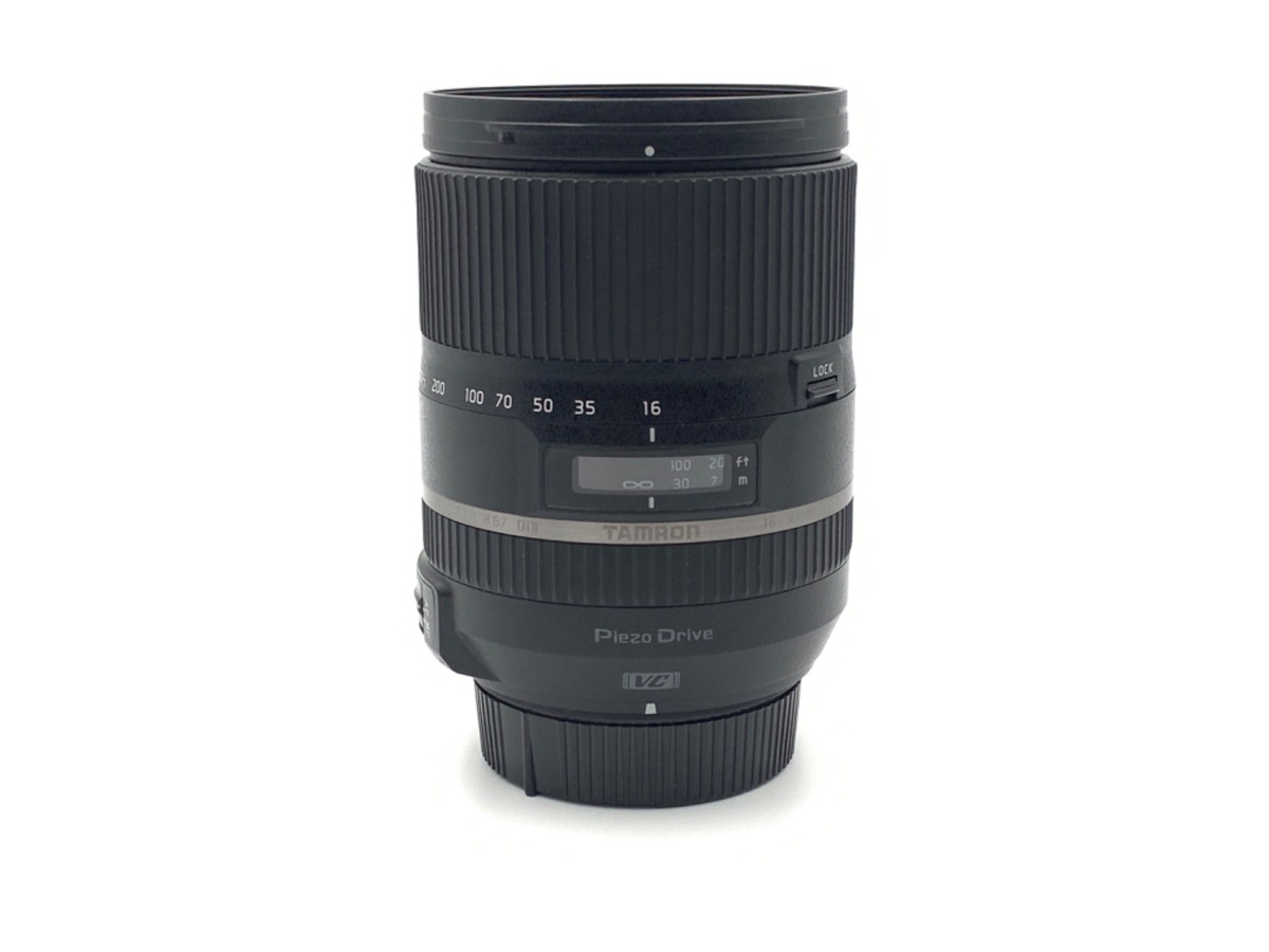 16-300mm F/3.5-6.3 Di II VC PZD MACRO (Model B016) [ニコン用] 中古