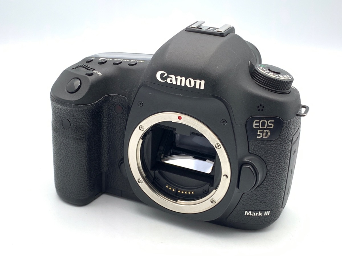 EOS 5D Mark III ボディ 中古価格比較 - 価格.com