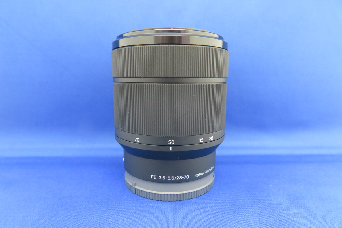 FE 28-70mm F3.5-5.6 OSS SEL2870 中古価格比較 - 価格.com