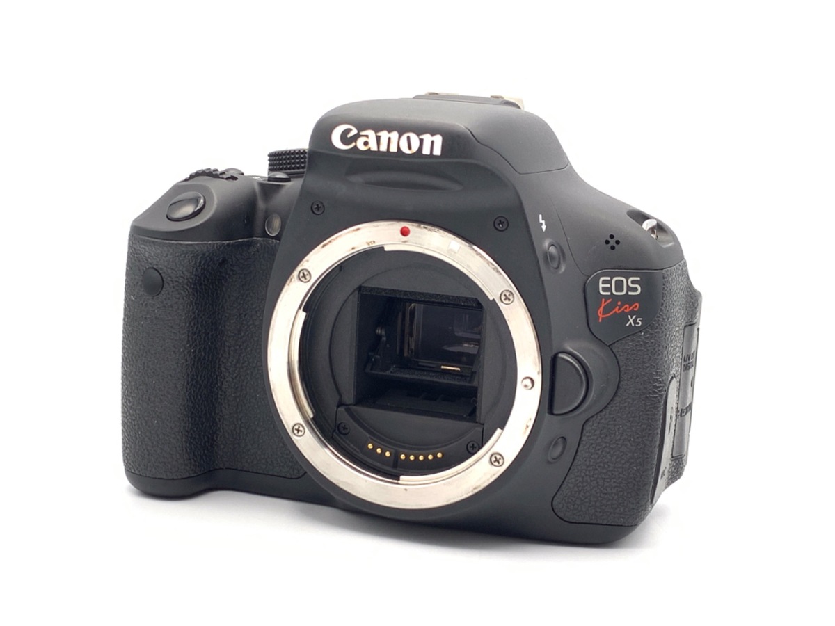 EOS Kiss X5 ボディ 中古価格比較 - 価格.com