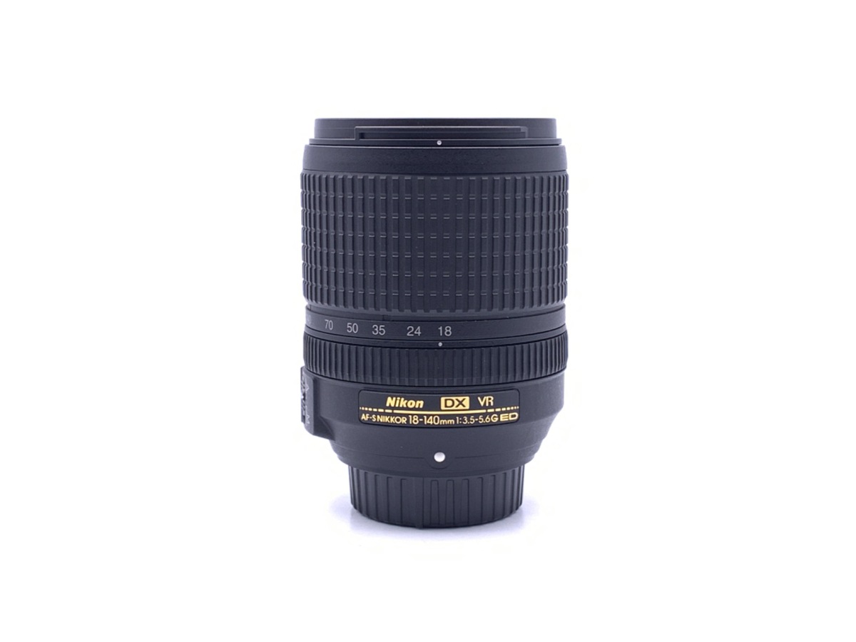 美品 Nikon AF-S DX 18-140mm 3.5-5.6G ED VR