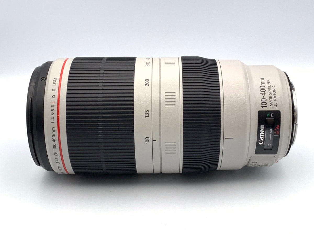 EF100-400mm F4.5-5.6L IS II USM 中古価格比較 - 価格.com