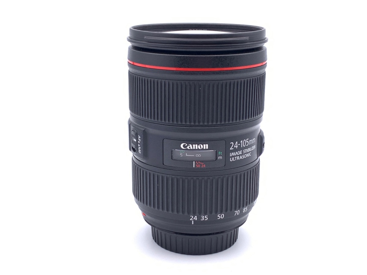 EF24-105mm F4L IS II USM 中古価格比較 - 価格.com