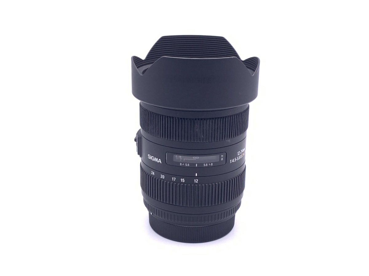 12-24mm F4.5-5.6 II DG HSM [キヤノン用] 中古価格比較 - 価格.com