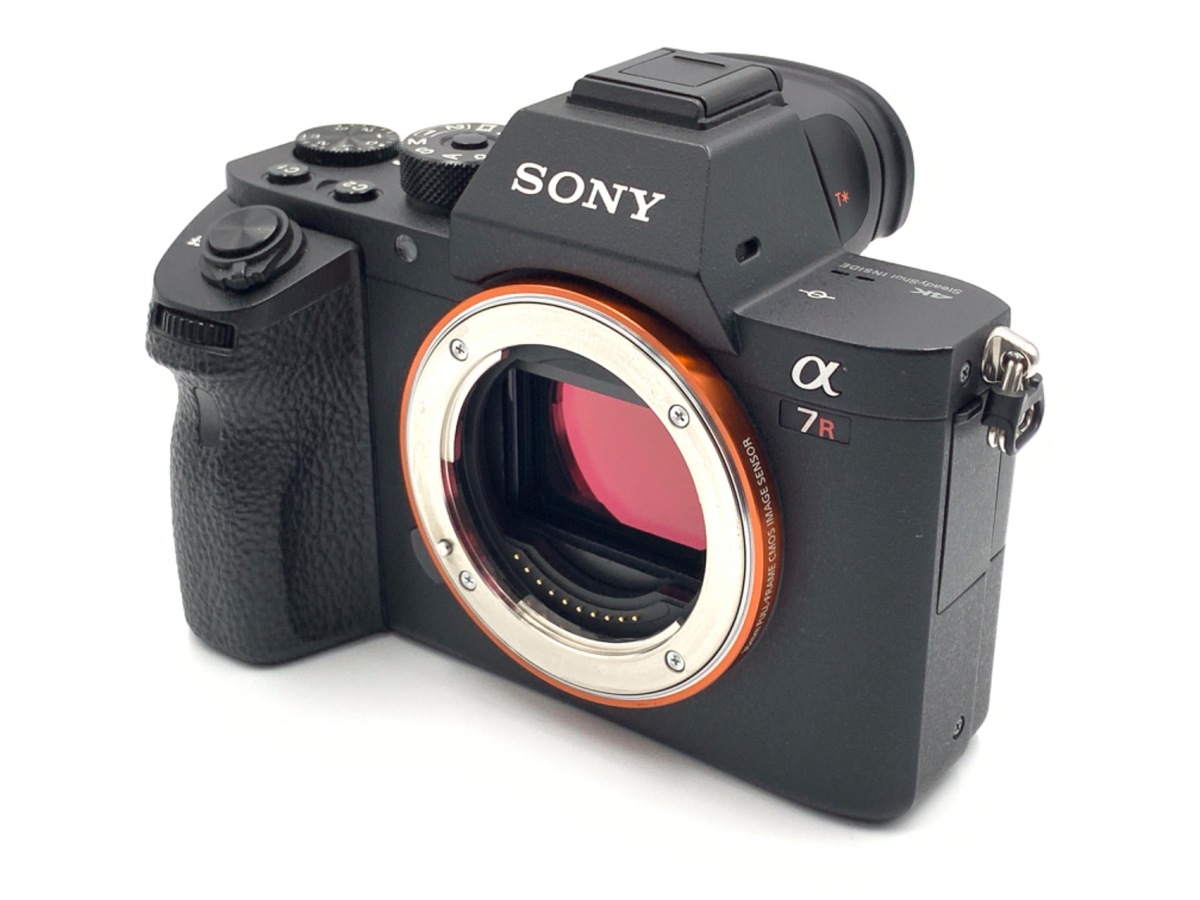 α7R II ILCE-7RM2 ボディ 中古価格比較 - 価格.com