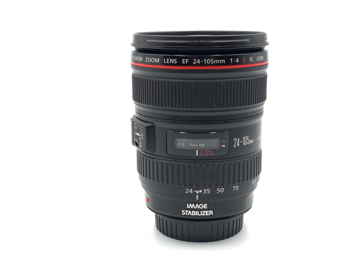 EF24-105mm F4L IS USM 中古価格比較 - 価格.com