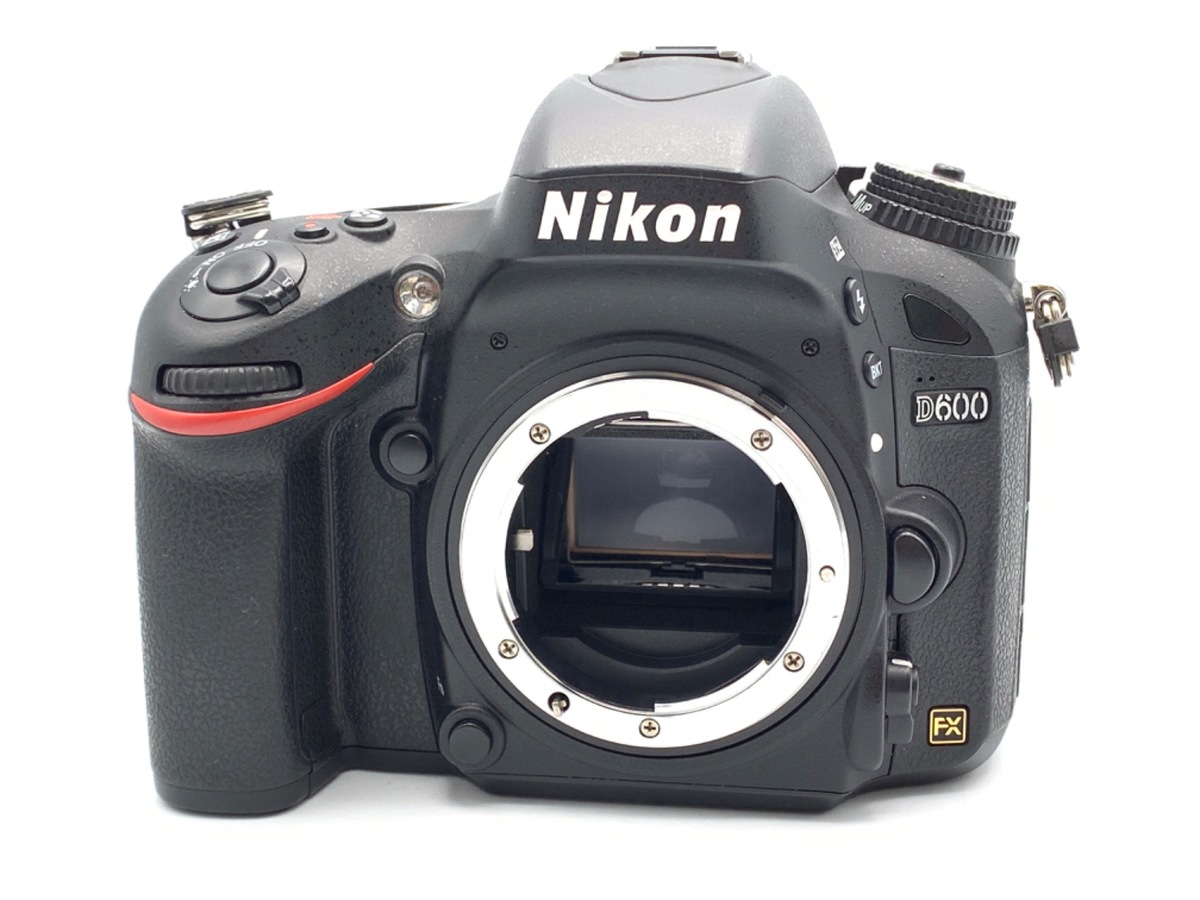 D600 ボディ 中古価格比較 - 価格.com