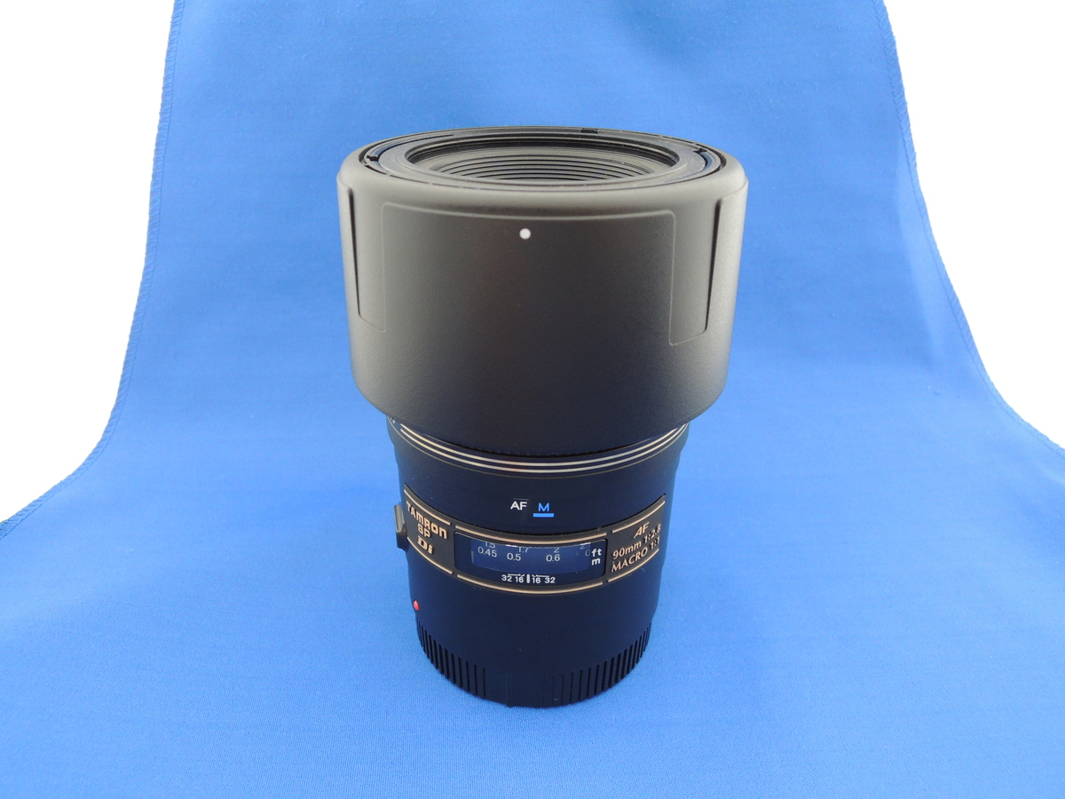 SP AF90mm F/2.8 Di MACRO 1:1 (Model272E) (ｷﾔﾉﾝ用) 中古価格比較