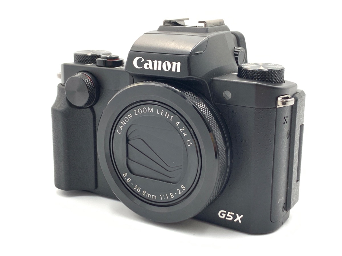 PowerShot G5 X 中古価格比較 - 価格.com