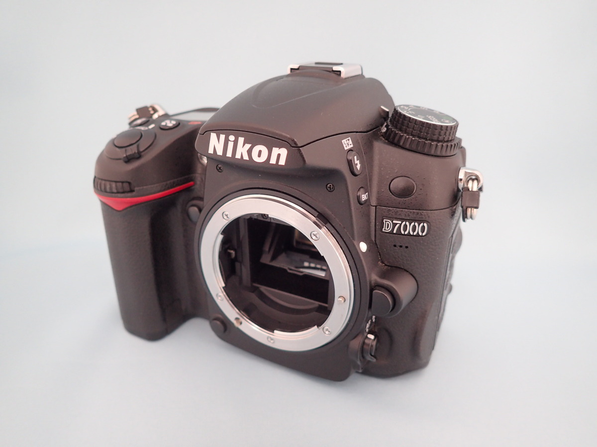 D7000 ボディ 中古価格比較 - 価格.com