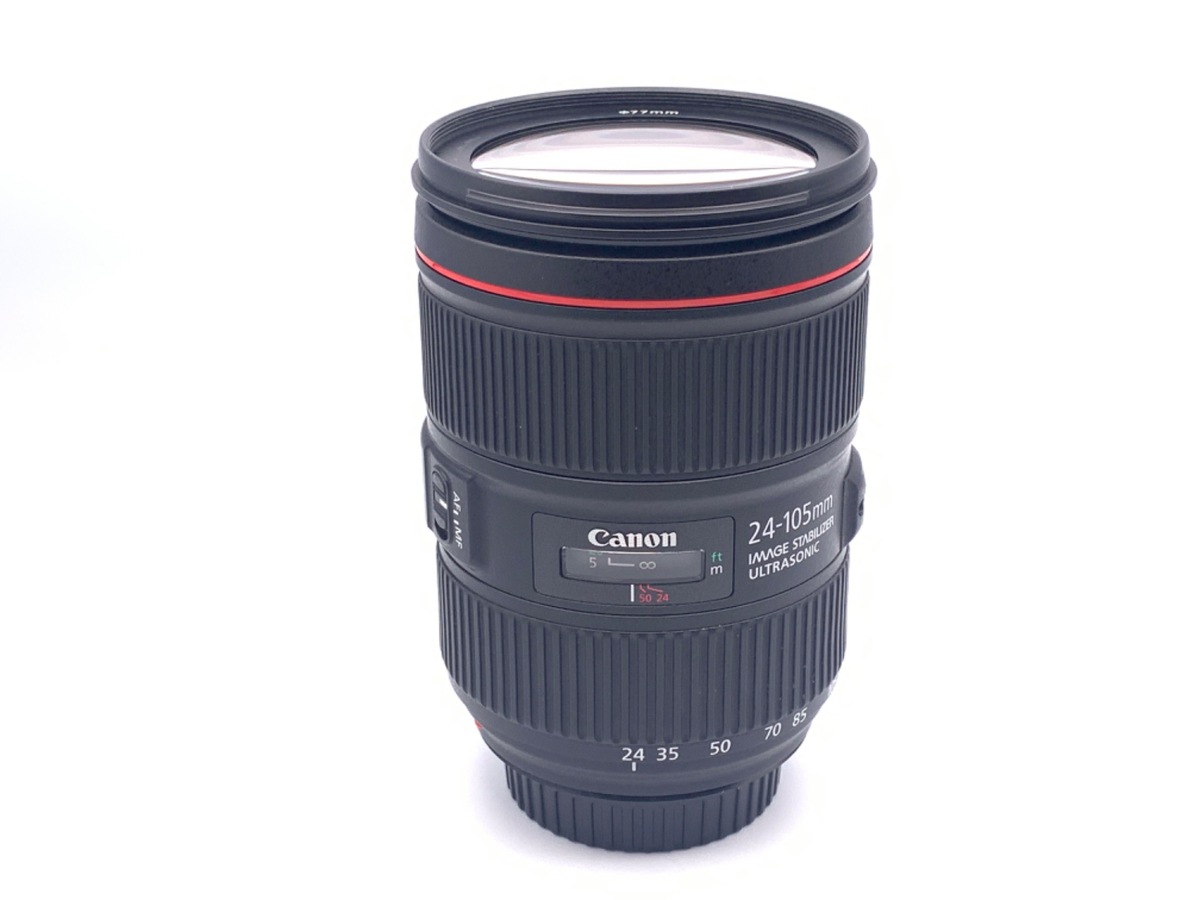 EF24-105mm F4L IS II USM 中古価格比較 - 価格.com