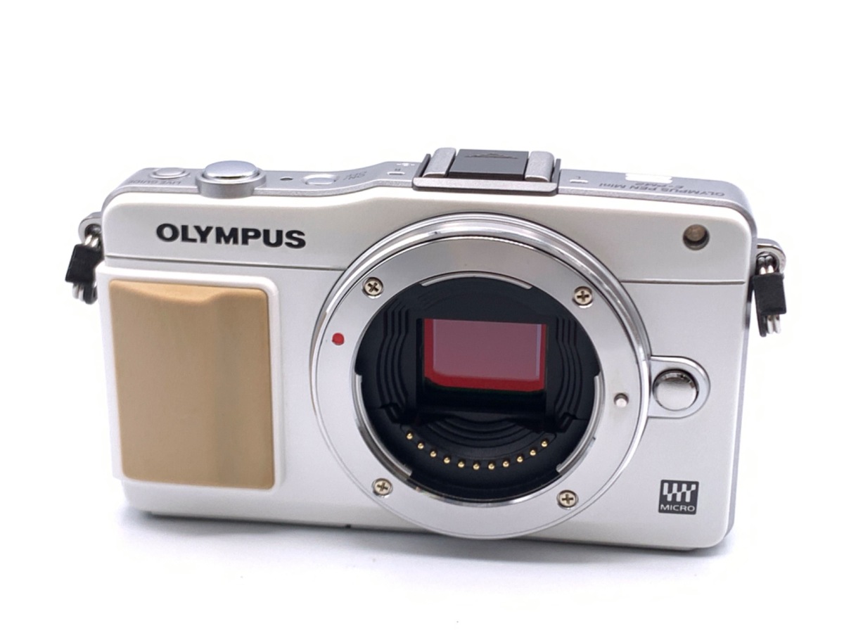 OLYMPUS PEN mini E-PM2 ボディ 中古価格比較 - 価格.com