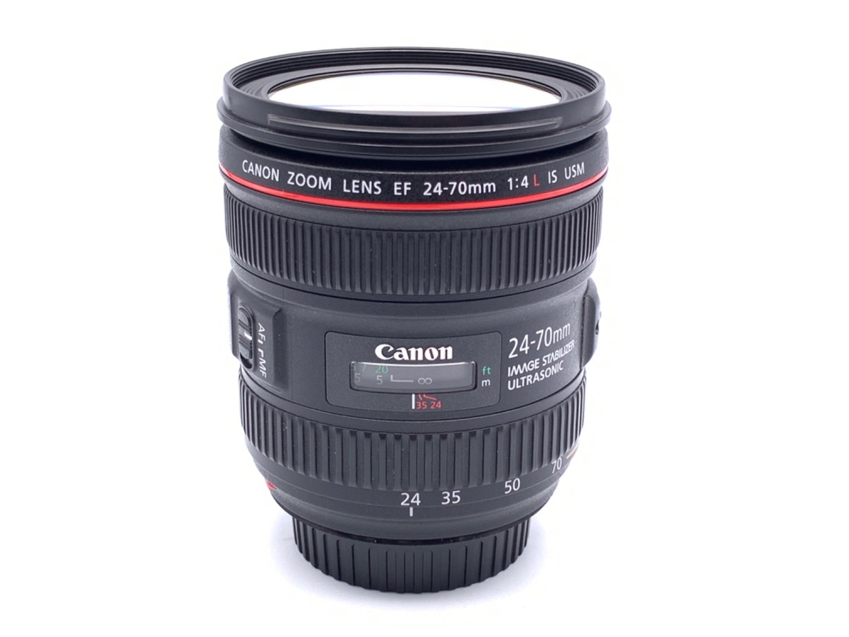 EF24-70mm F4L IS USM 中古価格比較 - 価格.com