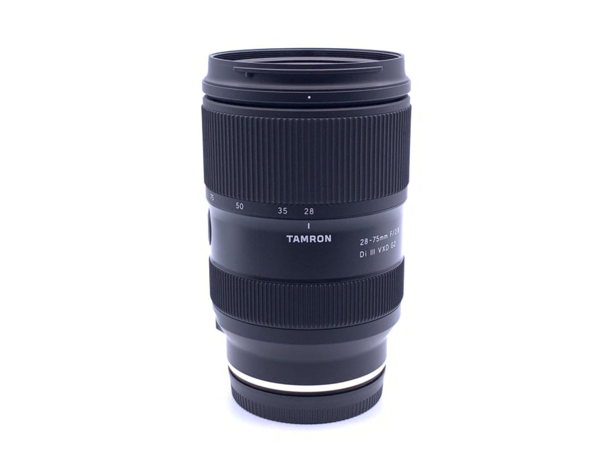 28-75mm F/2.8 Di III VXD G2 (Model A063) 中古価格比較 - 価格.com