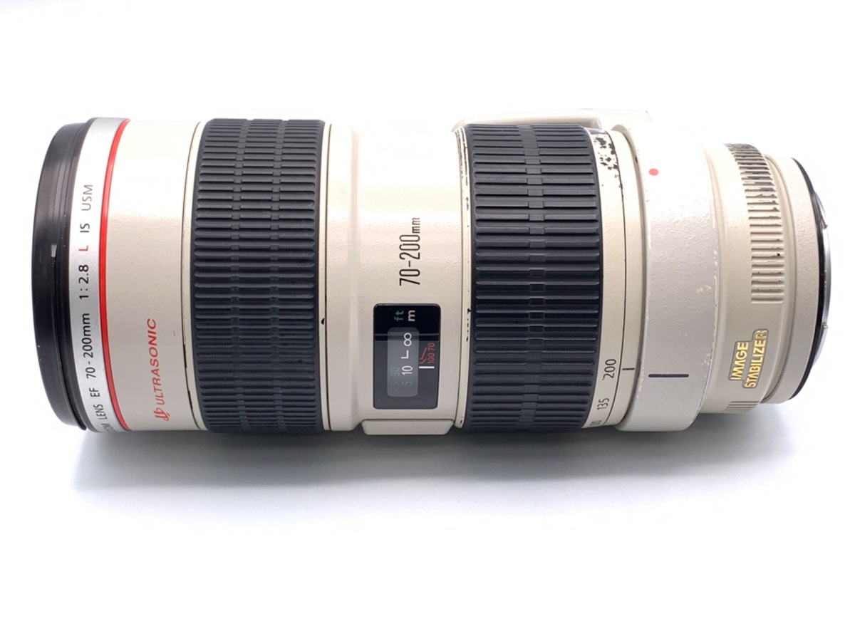 EF70-200mm F2.8L IS USM 中古価格比較 - 価格.com