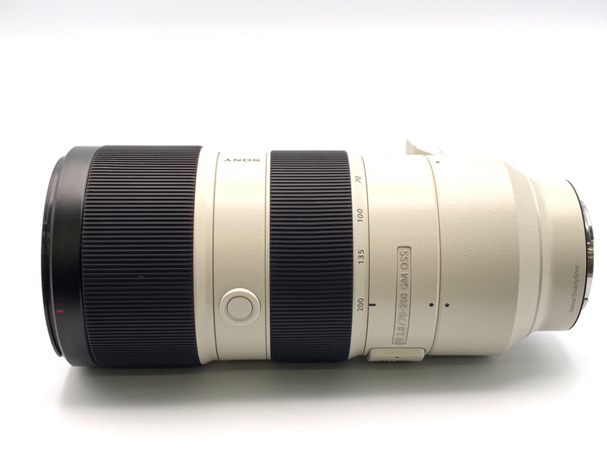 FE 70-200mm F2.8 GM OSS SEL70200GM 中古価格比較 - 価格.com