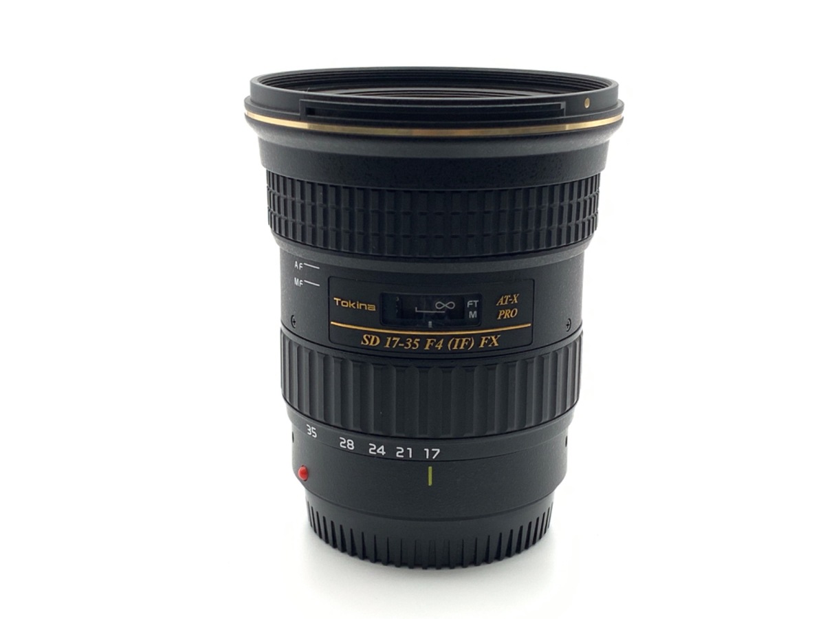 価格.com - TOKINA AT-X 116 PRO DX 11-16mm F2.8 (ﾆｺﾝ用) 価格比較