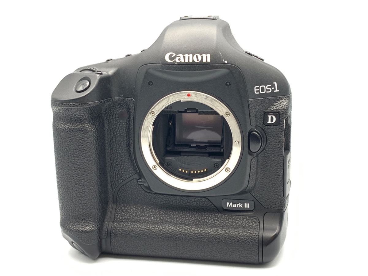 EOS-1D Mark III ボディ 中古価格比較 - 価格.com