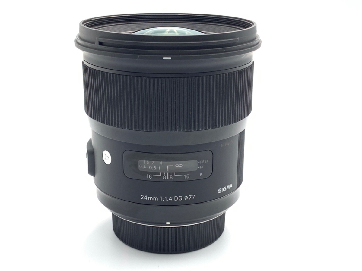 24mm F1.4 DG HSM [ニコン用] 中古価格比較 - 価格.com