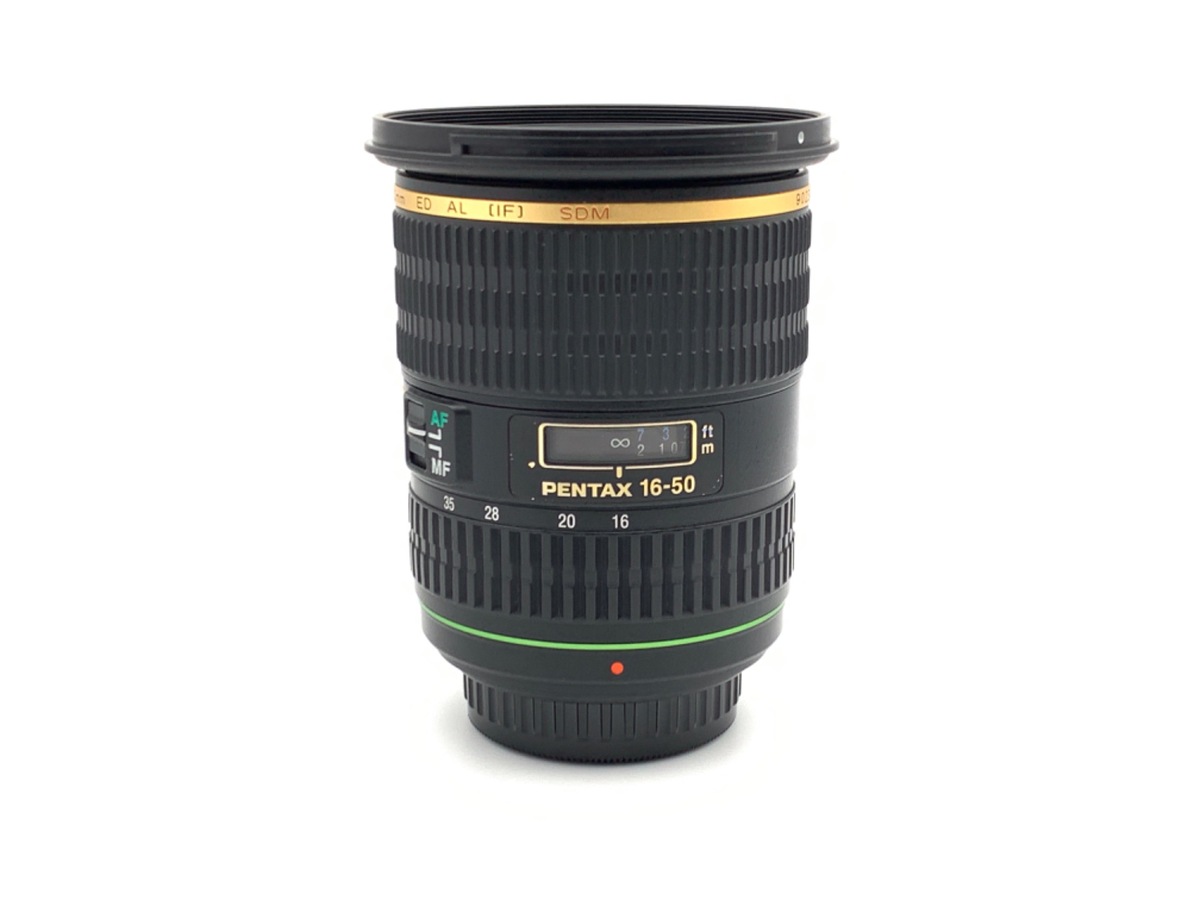 smc PENTAX-DA☆ 16-50mm F2.8ED AL[IF]SDM 中古価格比較 - 価格.com