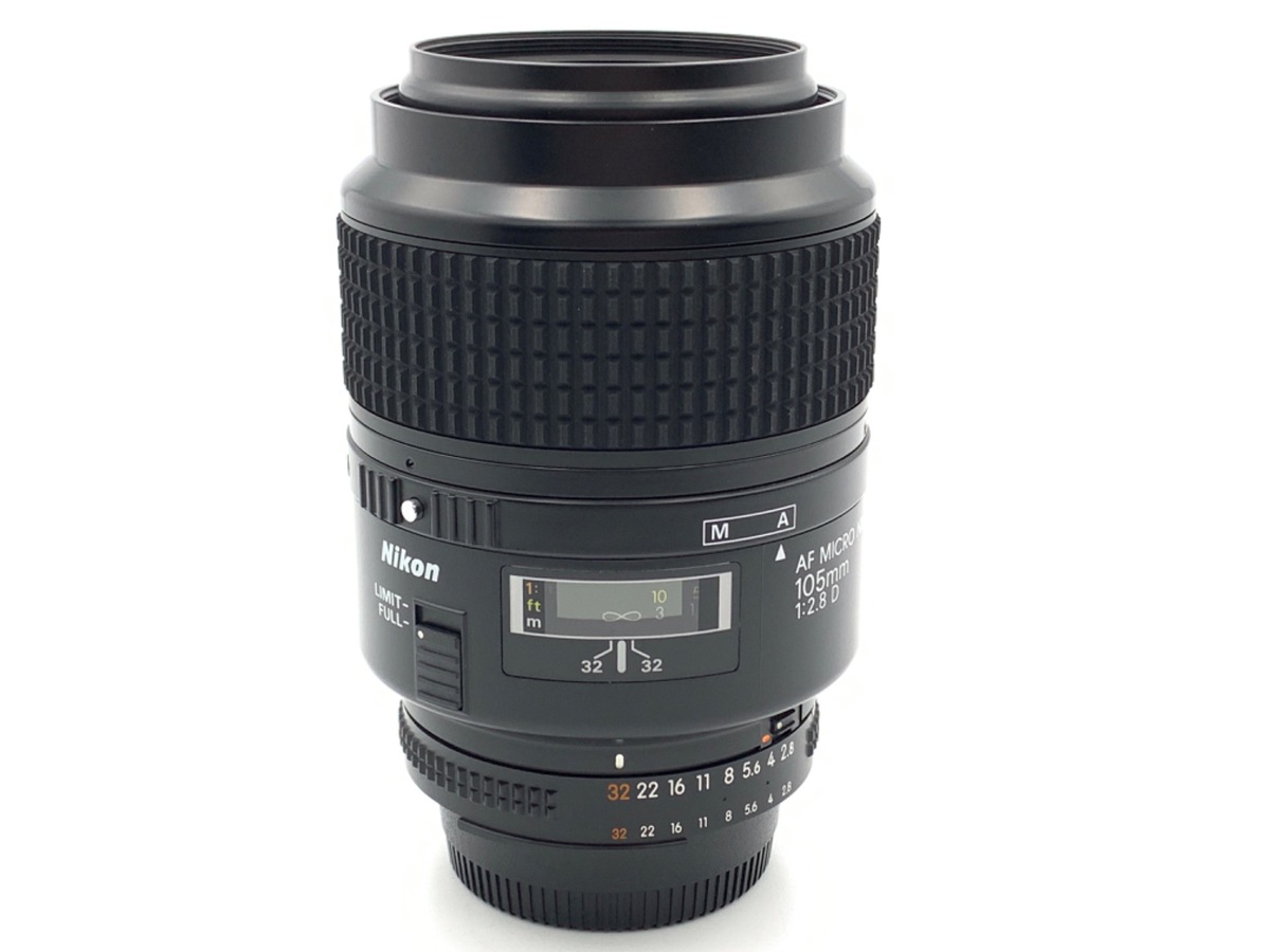 Ai AF Micro Nikkor 105mm F2.8D 中古価格比較 - 価格.com