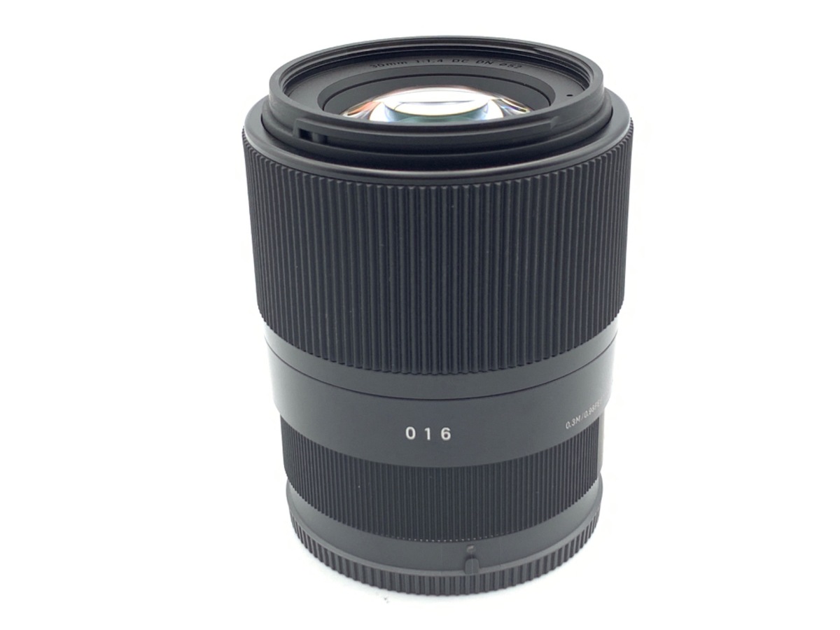 30mm F1.4 DC DN [ソニー用] 中古価格比較 - 価格.com