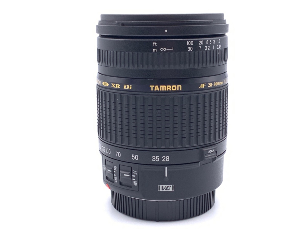 Tamron 28-300mm F3.5-5.6 Macro XR DI - レンズ(ズーム)