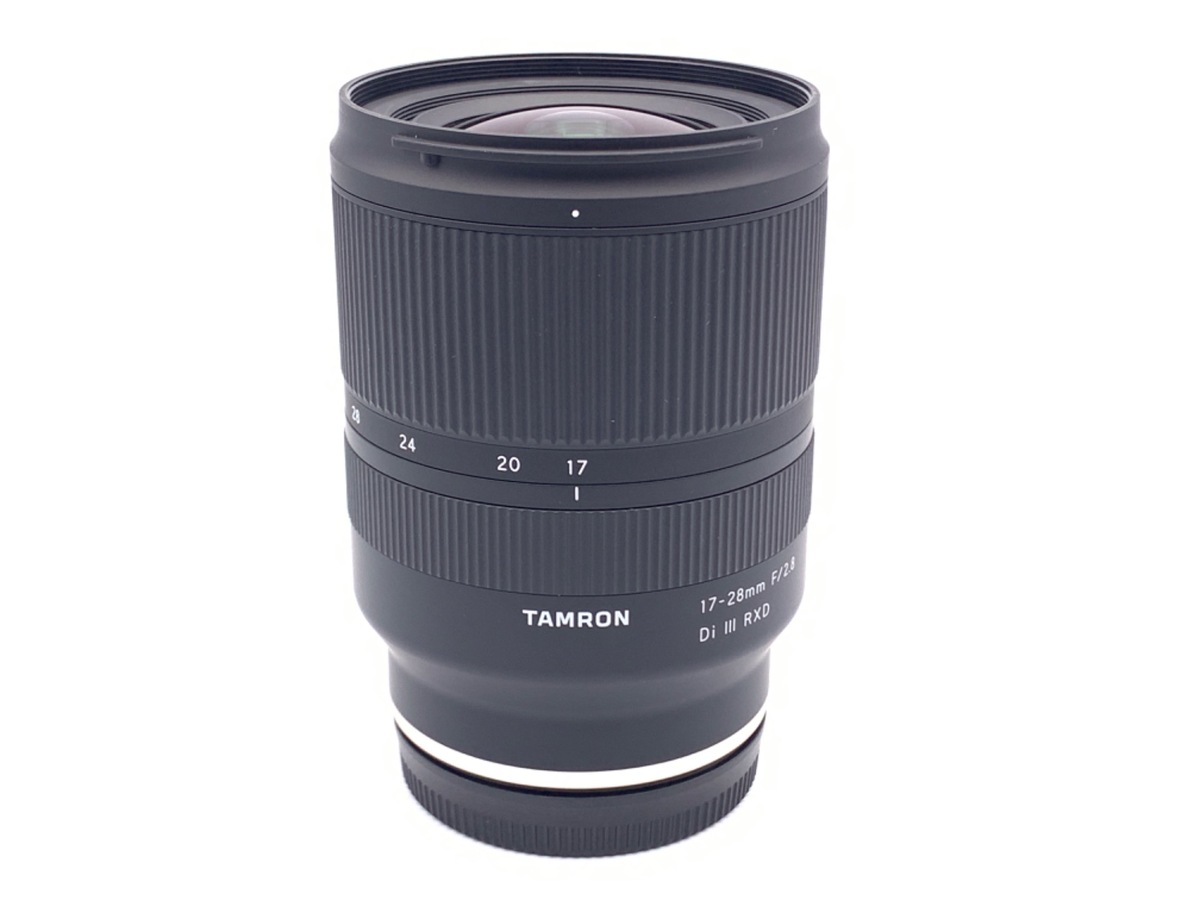 17-28mm F/2.8 Di III RXD (Model A046) 中古価格比較 - 価格.com